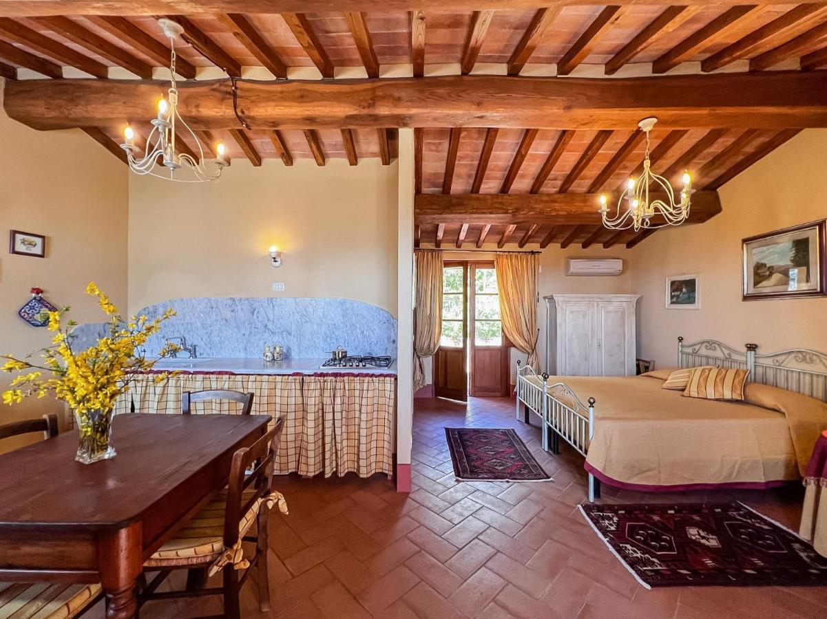 Agriturismo Cima Alla Serra Buti Exterior photo
