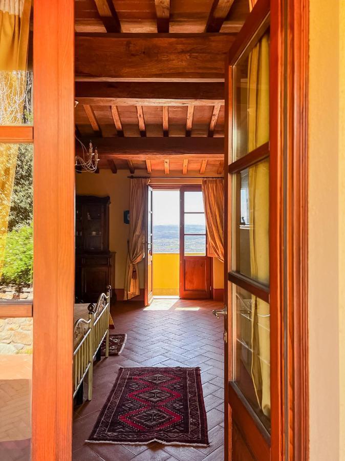 Agriturismo Cima Alla Serra Buti Exterior photo