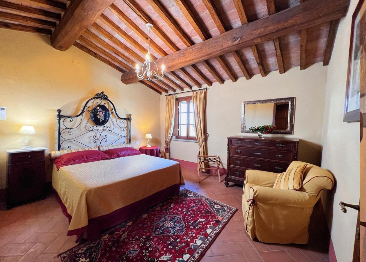 Agriturismo Cima Alla Serra Buti Exterior photo