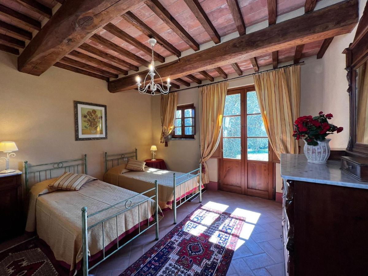 Agriturismo Cima Alla Serra Buti Exterior photo