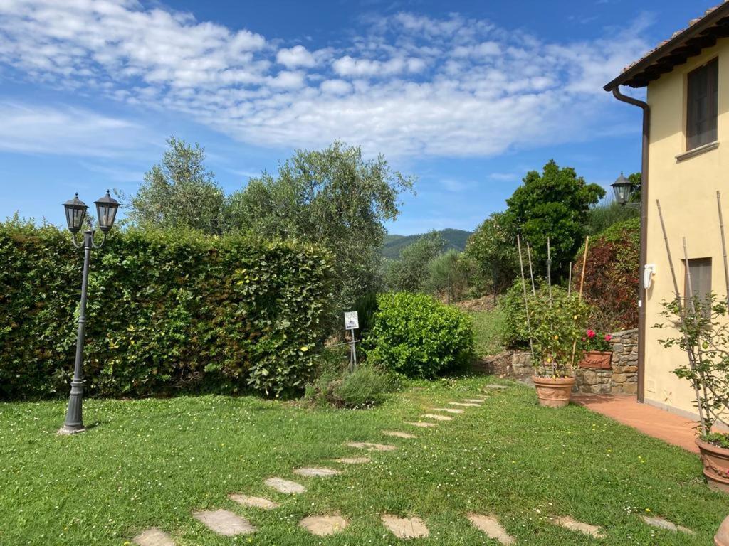 Agriturismo Cima Alla Serra Buti Exterior photo