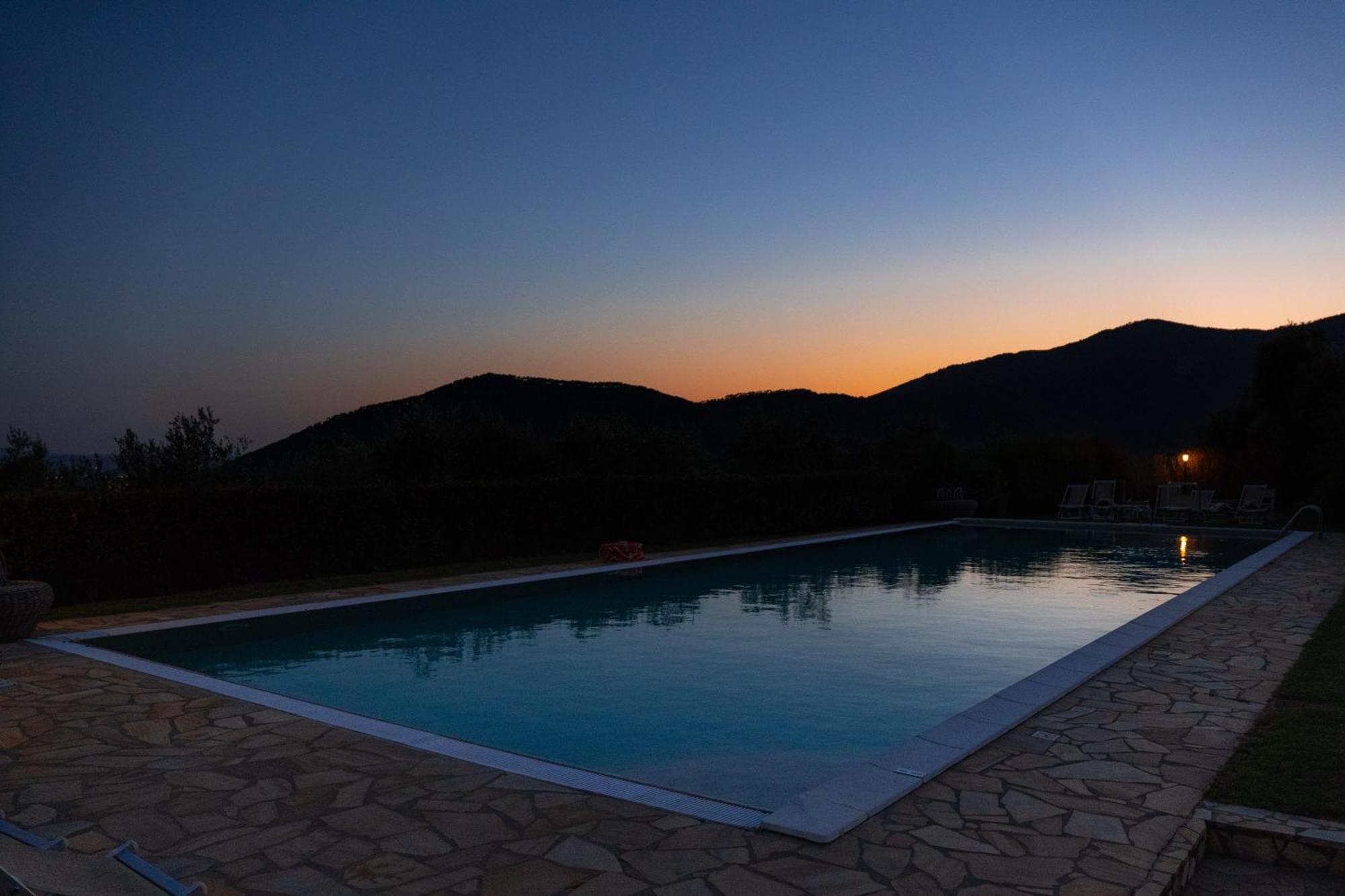 Agriturismo Cima Alla Serra Buti Exterior photo