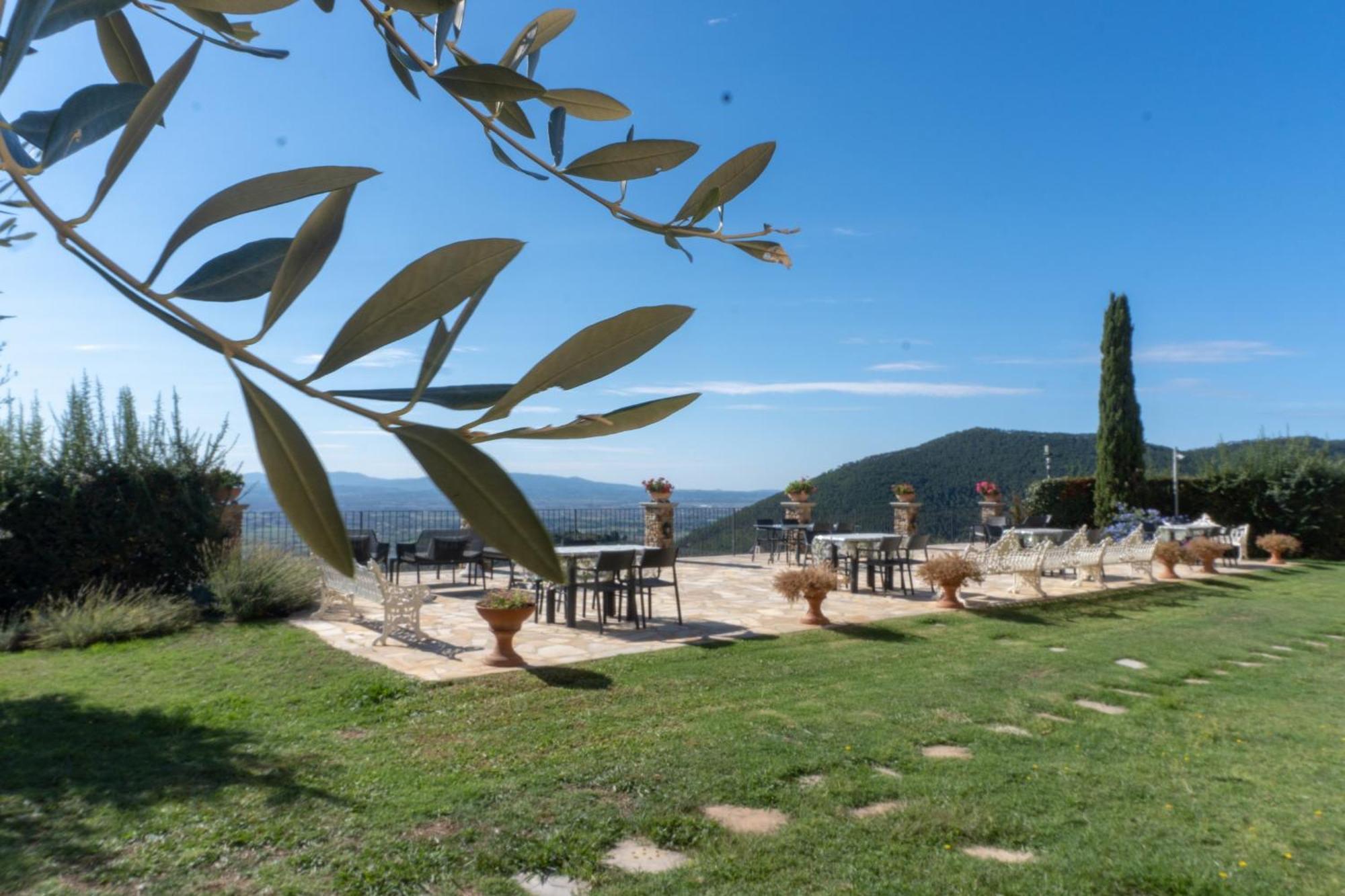 Agriturismo Cima Alla Serra Buti Exterior photo