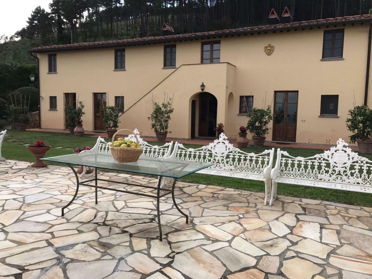 Agriturismo Cima Alla Serra Buti Exterior photo