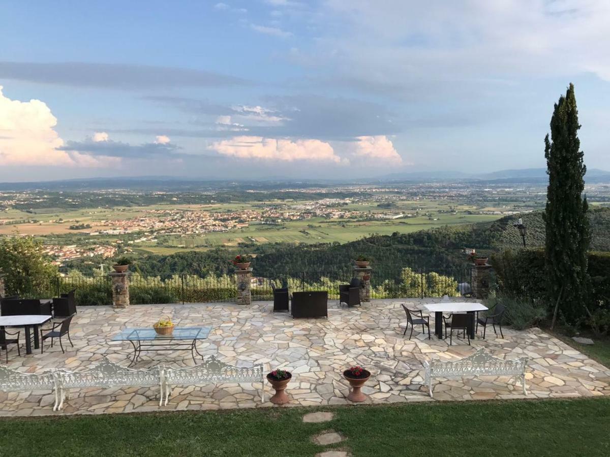 Agriturismo Cima Alla Serra Buti Exterior photo